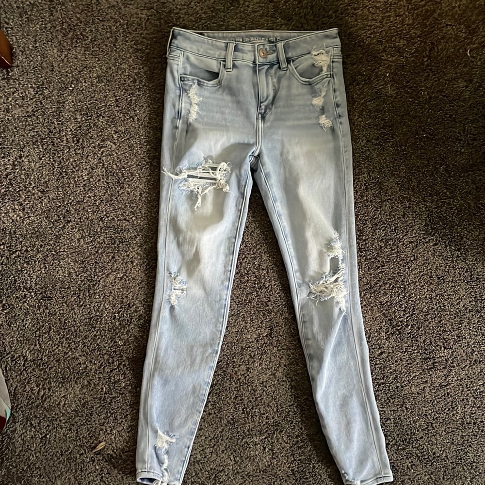 American eagle jeans